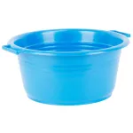 Lighean rotund pentru rufe Strend Pro, 15 litri, cu manere, 44x18 cm