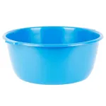 Lighean rotund pentru rufe Strend Pro 25L cu manere, 48x21 cm