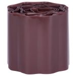 Lem Strend Pro Garden, 120 mm, L-9 m, hnedý, trávnikový, plast
