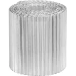 Bordură metalică pentru gazon Strend Pro Garden 150 mm x 6 m