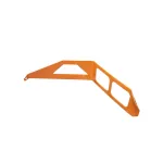 Lopată CMX12, piesa 9, componentă metalică pentru înlocuire