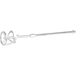 Mieșadă Burley R003 de rezervă, 100 mm, M14, pentru vopsele și ipsos