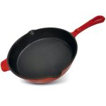 Panvica MagicHome Enamel Line, liatinová, 270x50 mm