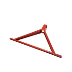 Suport triunghiular pentru malaxor CMX160/CMX200, piesa de schimb