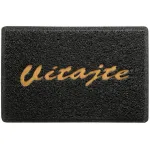 Covoraș de intrare MagicHome 40x60 cm, cu mesaj Bine ați venit