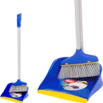 Set mătură cu făraș Neco, coadă lungă 80 cm pentru curățenie ușoară