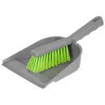 Set măturică și făraș York cu lamă din cauciuc, material eco, 23x32x7 cm