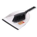 Set măturică și făraș York Econatural cu lamă din cauciuc