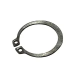 Inel de siguranță Seeger metalic pentru fixare mecanică