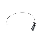 Cablu de accelerație Agrimotor Rotalux, piesa 257 pentru utilaje