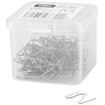 Capse pentru sudura plastic Strend Pro 0,6 mm pentru colt exterior, 100 buc