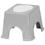 Stupadlo plastové mini stolička, stupienok, mix farieb