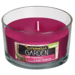 Lumanare repelenta Bolsius cu citronella si rozmarin, in pahar