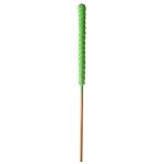 Lumanare Citronella repelenta tip faclie verde, 45 g, 25x500 mm