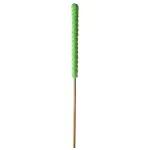 Lumanare Citronella repelenta tip faclie verde, 45 g, 25x500 mm