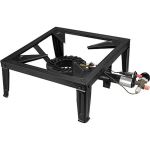 Arzator industrial pe gaz Strend Pro ICS-401P 7,5 kW cu piezo