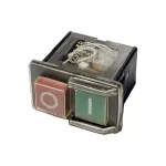 Întrerupător dublu CMX12 pornit/oprit, piesa 62, pentru echipamente electrice