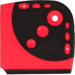 Racleta auto pentru gheata Strend Pro Premium, 12 x 12 cm