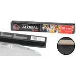 Folie din aluminiu MagicHome 30 cm x 10 m, 10 µm pentru bucatarie