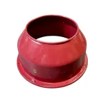 Bubon superior pentru betoniera CMX16, piesa de schimb, componenta 4