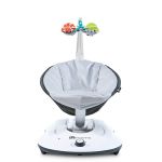 Leagan electric 4Moms RockaRoo Classic Grey