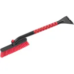Perie auto cu racletă pentru zăpadă și gheață, 65 cm, Strend Pro