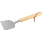 Spatula pentru gratar Strend Pro Grill, maner din lemn, 29 cm