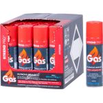 Gaz butan-propan Strend Pro 250 ml pentru brichete si arzatoare