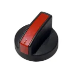 Buton reglaj gaz pentru grătar Valencia, piesă de schimb rezistentă