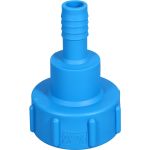 Redukcia Strend Pro, na IBC nádrž, 3/4" hadicový výstup, PVC