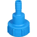 Reductie Strend Pro pentru rezervor IBC, iesire furtun 3/4 inch, PVC