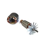 Rotor și stator pentru mixer Burley R6302C, piesă de schimb