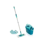 Set mop cu galeata Leifheit Clean Twist M Ergo + rezerva Static Plus