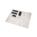 Set șuruburi pentru grătar Valencia, accesorii montaj și fixare