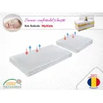 Set saltele copii MyKids Relax din spuma, 120x70x8 si 50x70x8 cm