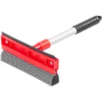 Racletă auto pentru geam cu burete Strend Pro Premium, 20x28 cm