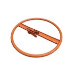 Volan pentru betonieră CMX12, piesa 18, componentă de schimb