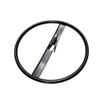 Volant pentru betonieră CMX16, piesa 18, componentă de înlocuire