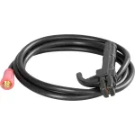 Cablu de sudură ST Welding ARC-180, 2,5 m, cu clește port-electrod, 220 A