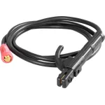 Cablu de sudură ST Welding Mini-160, 2,5 m, cu suport electrod, 200 A