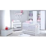 Mobilier Camera copii Si Bebelusi KLUPS DALIA Gri