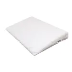 Pernă înclinată MyKids pentru bebeluși, 60x36 cm, husă bumbac