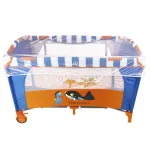 Plasă de protecție insecte MyKids pentru pătuț pliant, universală