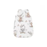 Sac de dormit pentru bebe Klups Africa World, marimea S, 1.5 TOG