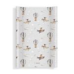 Saltea De Infasat Bebe moale 70x47,5 Klups Balon Flight CP6