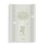 Saltea de infasat bebe moale 70x47,5 cm Klups Walk in the Clouds Mint