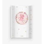 Saltea de înfășat moale pentru bebe 70x47,5 cm Klups Fairy
