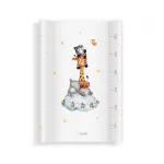 Saltea de infasat moale pentru bebe 70x47,5 cm Safari Team KLUPS