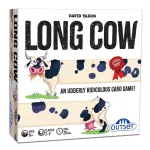 Joc de cărți Long Cow - Cea mai lungă văcuță pentru 2-5 jucători