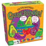 Joc de strategie cu carti Guacamole pentru 2-4 jucatori, 8 ani+
